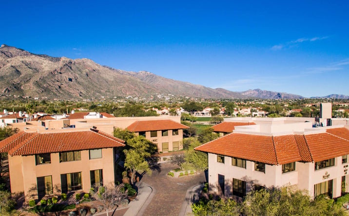 Pictures of Office property located at 3567 E Sunrise Dr, Tucson, AZ 85718 for lease - image #1