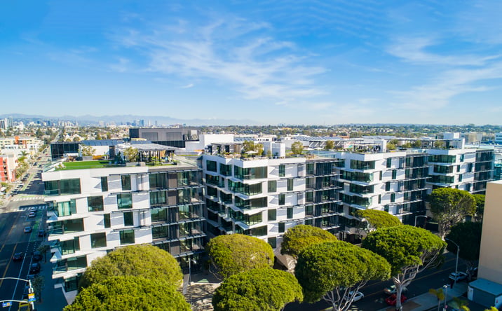 Pictures of Retail, Restaurant property located at 500 Broadway, Santa Monica, CA 90401 for lease - image #1