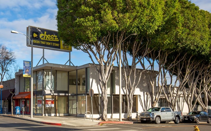 Pictures of Office property located at 7998 Santa Monica Blvd, West Hollywood, CA 90046 for lease - image #1