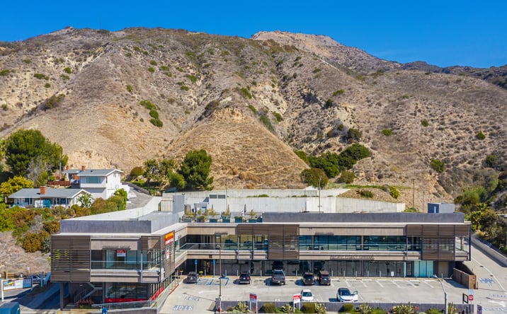 Pictures of Office property located at 22601 Pacific Coast Hwy, Malibu, CA 90265 for lease - image #1