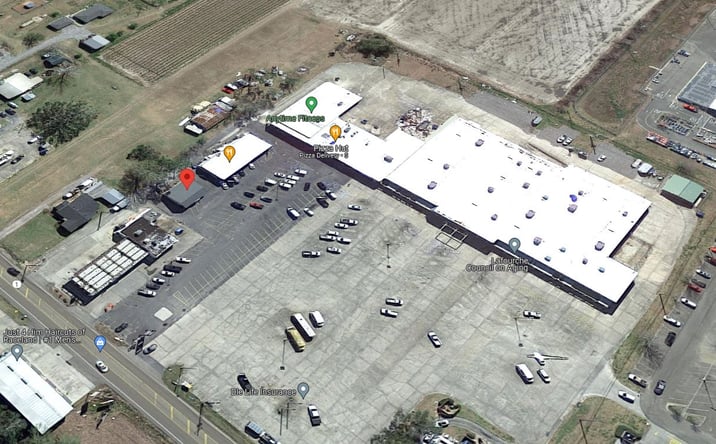 Pictures of Retail property located at 4884 LA-1, Raceland, LA 70394 for lease - image #1