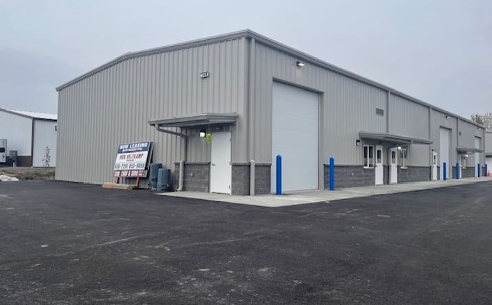 Pictures of Office, Industrial property located at 1142, 1144 and 1146 S. 29th Street West, Billings, MT 59102 for lease - image #1