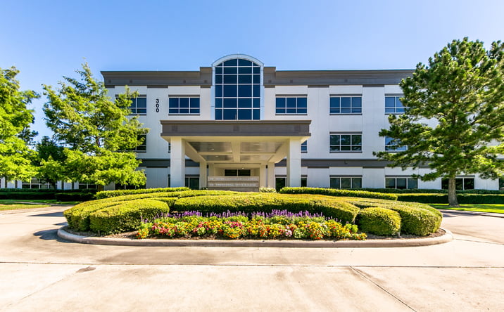 Pictures of Office property located at 300-350 Kingwood Medical Drive, Kingwood, TX 77339 for lease - image #1