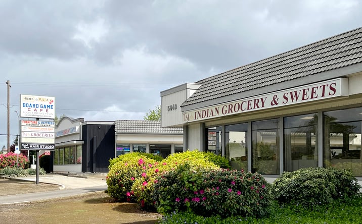 Pictures of Retail, Office property located at 5002 Commercial St SE, Salem, OR 97306 for lease - image #1