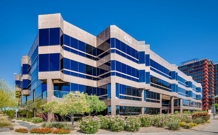 Pictures of Office property located at 4742 N 24th St, Phoenix, AZ 85016 for lease - image #1
