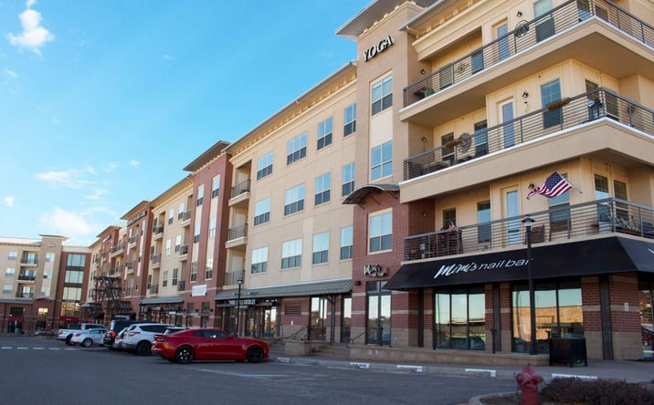 Pictures of Retail, Office property located at 10111 Inverness Main St, Englewood, CO 80112 for lease - image #1