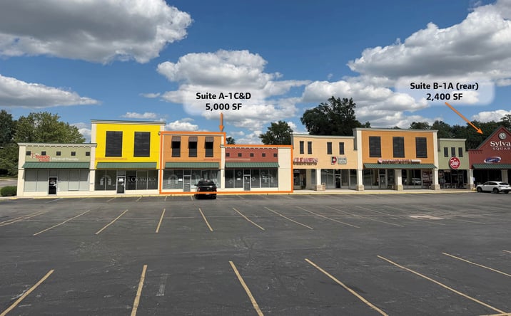 Pictures of Retail property located at 4900 N McCord Rd, Sylvania, OH 43560 for lease - image #1