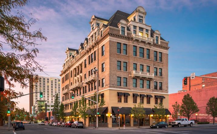 Pictures of Office property located at 108 N Washington St, Spokane, WA 99201 for lease - image #1