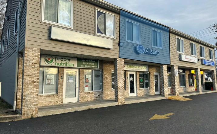 Pictures of Office property located at 2608 Mountain Rd, Pasadena, MD 21122 for lease - image #1