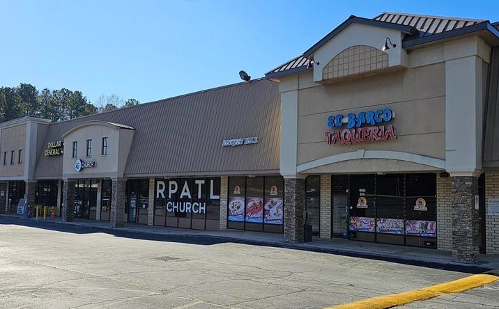Pictures of Retail property located at 2200 Powder Springs Rd SW, Marietta, GA 30064 for lease - image #1