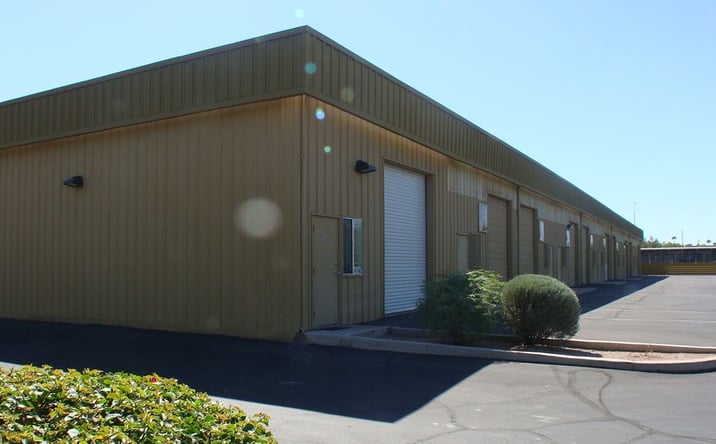 Pictures of Industrial property located at 1985 E 5th St, Tempe, AZ 85281 for lease - image #1