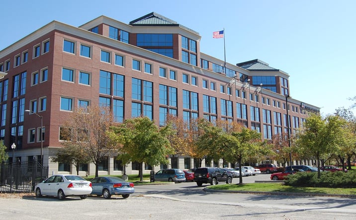 Pictures of Office property located at 225 S East Street, Indianapolis, IN 46202 for lease - image #1