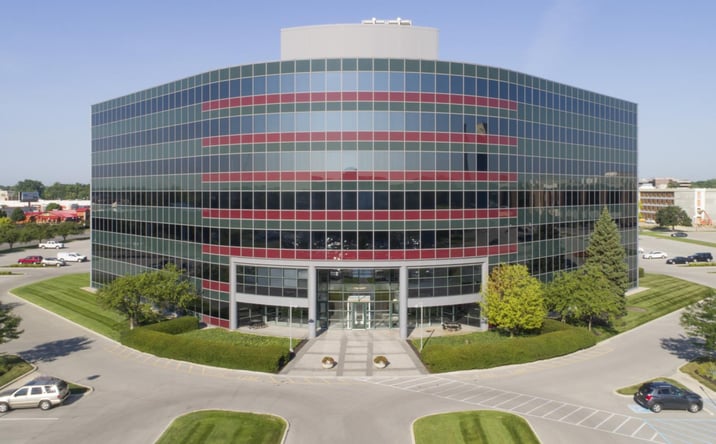 Pictures of Office property located at 8910 Purdue Rd, Indianapolis, IN 46268 for lease - image #1