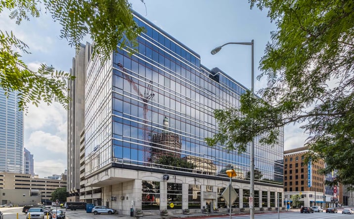 Pictures of Office property located at 150 W Market Street, Indianapolis, IN 46204 for lease - image #1