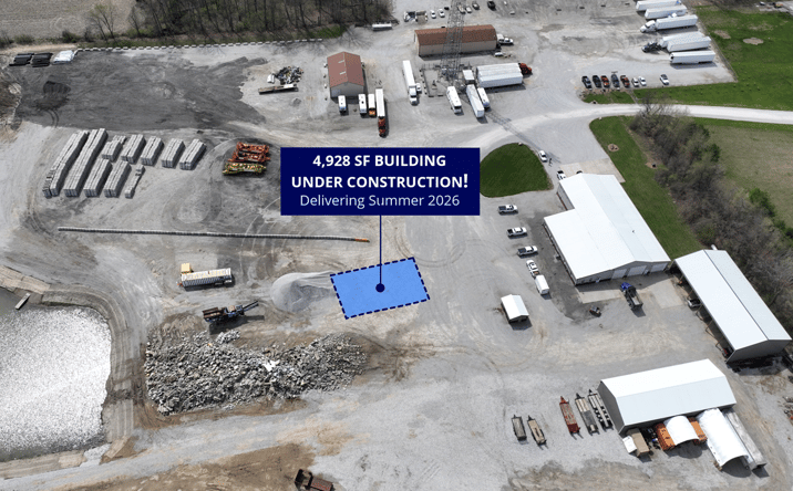 Pictures of Industrial, Land property located at 8451 IN-39, Clayton, IN 46118 for lease - image #1