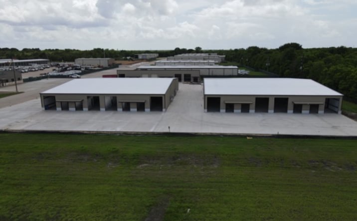 Pictures of Industrial property located at 4305 Chance Ln, Rosharon, TX 77583 for lease - image #1