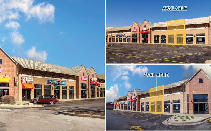 Pictures of Retail property located at 739 N Mayfair Rd, Wauwatosa, WI 53226 for lease - image #1