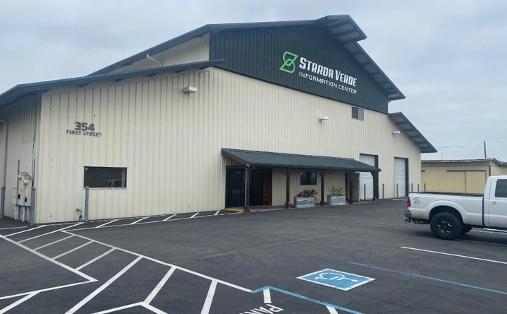 Pictures of Retail, Industrial, Restaurant property located at 354 1st St, Hollister, CA 95023 for lease - image #1