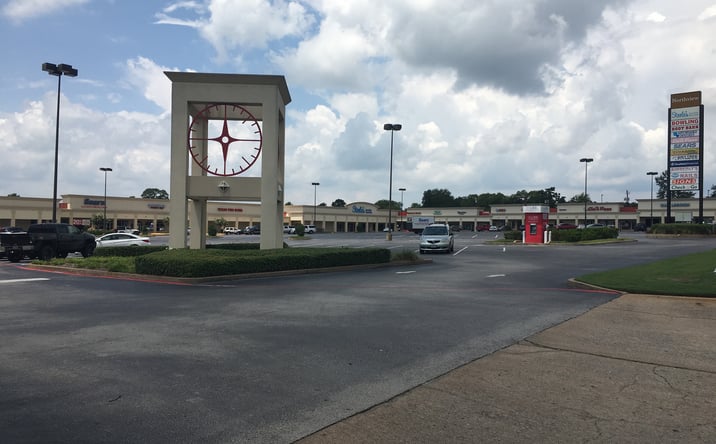 Pictures of Retail property located at 3801 North St, Nacogdoches, TX 75965 for lease - image #1