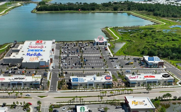 Pictures of Retail property located at 42030 - 42080 Cypress Pkwy, Babcock Ranch, FL 33982 for lease - image #1