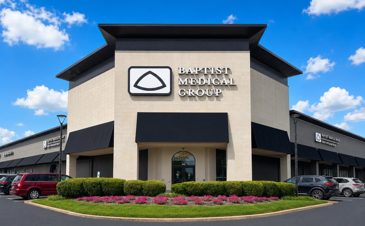 Pictures of Retail property located at 575 S Perkins Rd, Memphis, TN 38117 for lease - image #1