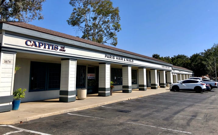 Pictures of Office property located at 1672-1680 S. Mission Rd, Fallbrook, CA 92028 for lease - image #1