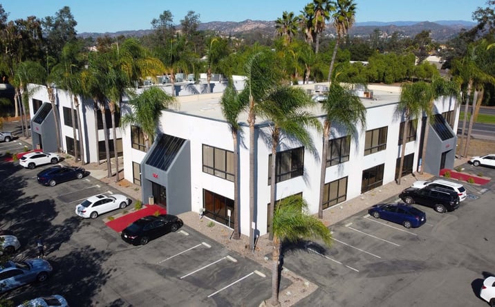 Pictures of Office property located at 504-508 W Mission Ave, Escondido, CA 92025 for lease - image #1