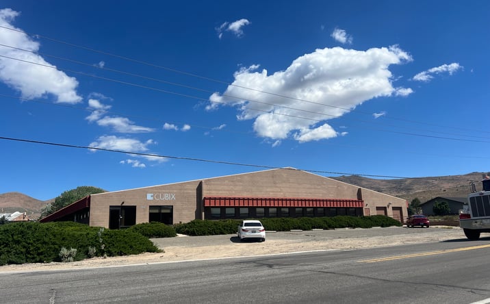 Pictures of Office, Industrial property located at 2800 Arrowhead Dr, Carson City, NV 89706 for lease - image #1