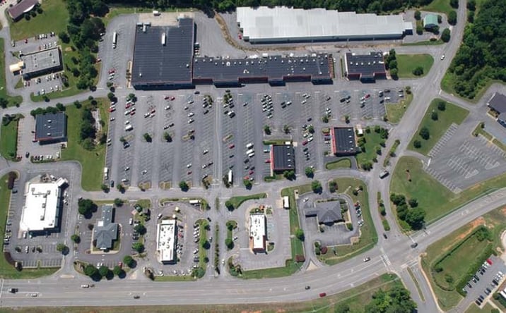 Pictures of Retail property located at 4750 Eastern Valley Rd, McCalla, AL 35111 for lease - image #1