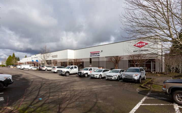 Pictures of Industrial property located at 15140 SE 82nd Dr, Clackamas, OR 97015 for lease - image #1