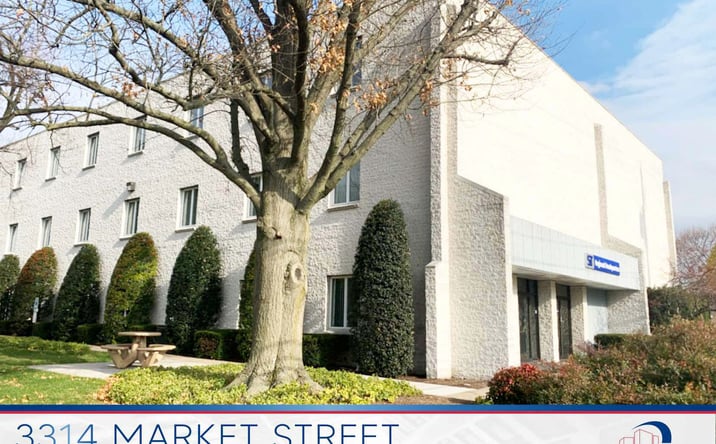 Pictures of Office property located at 3314 Market St, Camp Hill, PA 17011 for lease - image #1