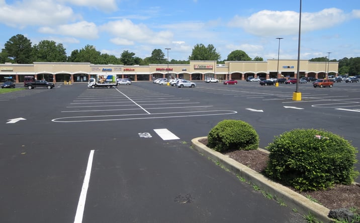 Pictures of Retail property located at 206 N Fruitland Blvd, Fruitland, MD 21826 for lease - image #1