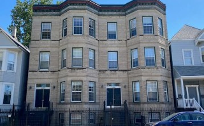 Pictures of Retail property located at 4219-4221 S Union Avenue, Chicago, IL 60609 for lease - image #1