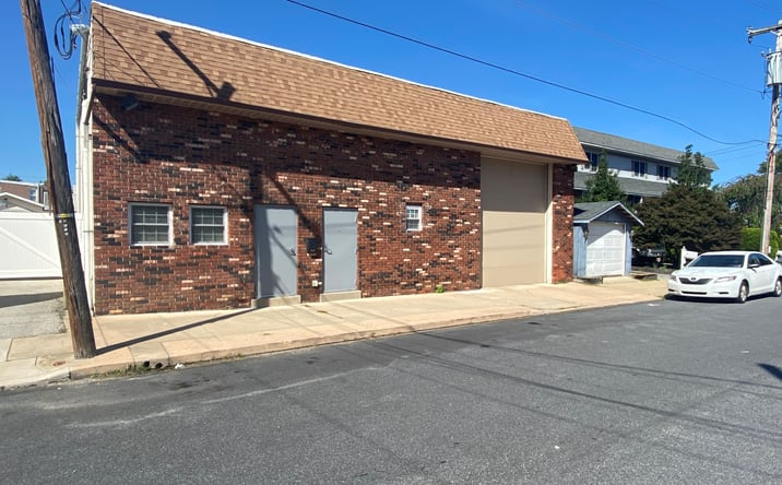Pictures of Industrial, Special Purpose property located at 319 E Berkley Ave, Clifton Heights, PA 19018 for lease - image #1