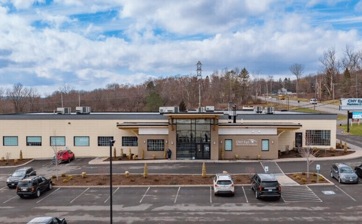 Pictures of Retail, Office property located at 8360 Seneca Tpke, New Hartford, NY 13413 for lease - image #1