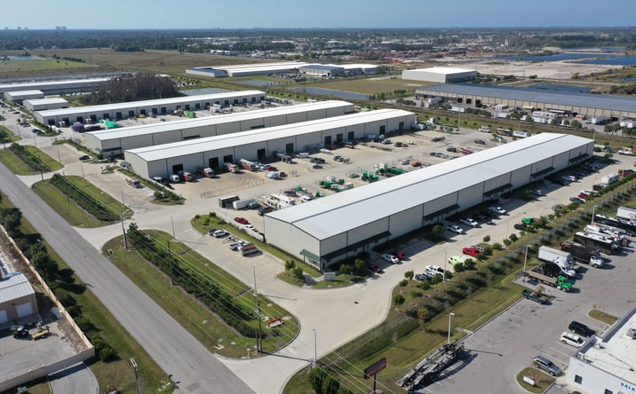 Pictures of Industrial property located at 16120 Lee Rd, Fort Myers, FL 33912 for lease - image #1