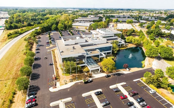 Pictures of Office property located at 11500 Northlake Dr, Cincinnati, OH 45249 for lease - image #1