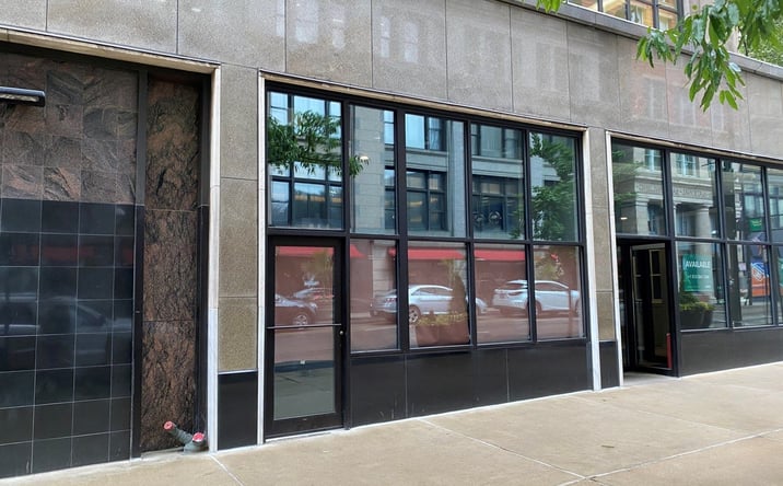 Pictures of Retail property located at 43 E 4th St, Cincinnati, OH 45202 for lease - image #1
