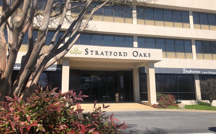 Pictures of Office property located at 514 S Stratford Rd, Winston-Salem, NC 27103 for lease - image #1