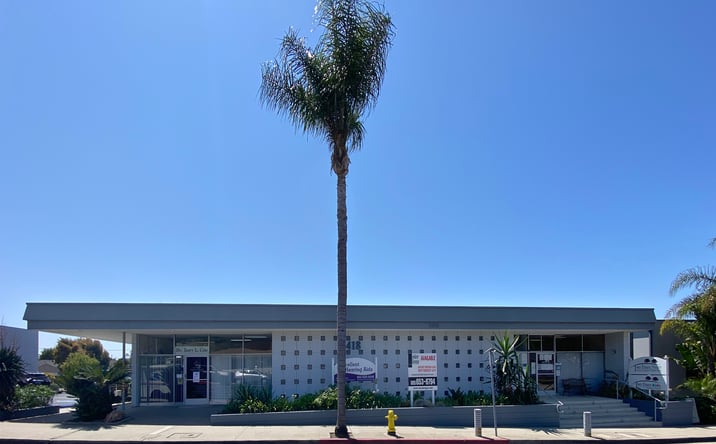 Pictures of Office property located at 3418 Loma Vista Rd, Ventura, CA 93003 for lease - image #1