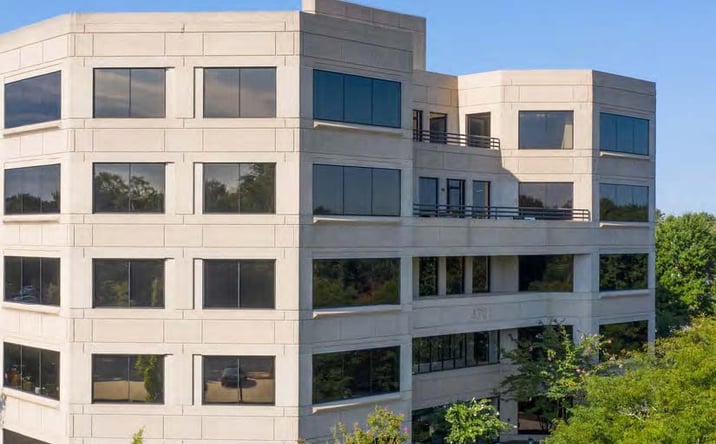 Pictures of Office property located at 3701 Pender Dr, Fairfax, VA 22030 for lease - image #1