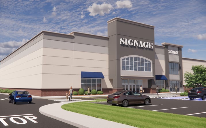 Pictures of Retail property located at 1385 S Washington St, North Attleborough, MA 02760 for lease - image #1
