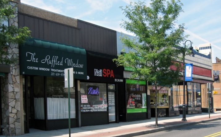 Pictures of Retail property located at 1-5 S Washington Ave, Bergenfield, NJ 07621 for lease - image #1