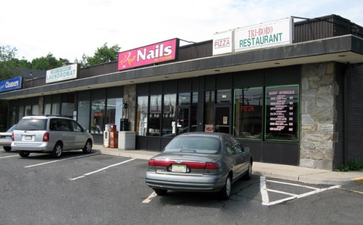 Pictures of Retail property located at 95 Essex St, Maywood, NJ 07607 for lease - image #1