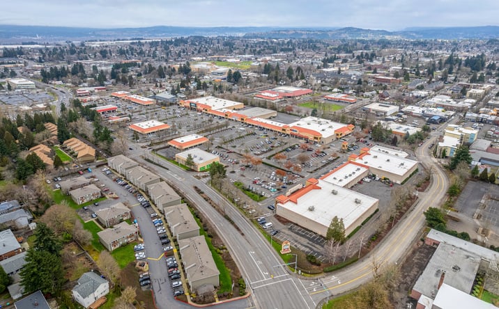 Pictures of Retail, Restaurant property located at NW Eastman Pkwy & NW Division St, Gresham, OR 97030 for lease - image #1