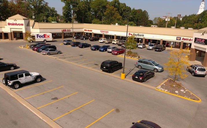 Pictures of Retail property located at 11301-11501 Buckeye Rd, Cleveland, OH 44104 for lease - image #1