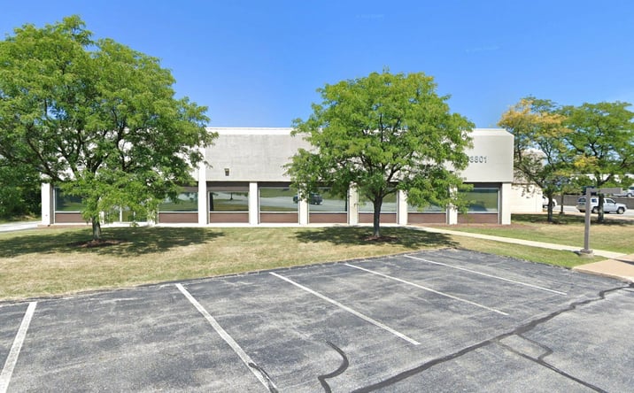 Pictures of Office, Industrial property located at 33801 & 33851 Curtis Blvd, Eastlake, OH 44095 for lease - image #1