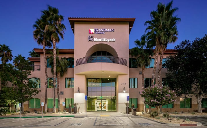 Pictures of Office property located at 3550 Vine Street, Riverside, CA 92507 for lease - image #1