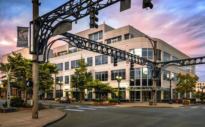 Pictures of Retail, Office property located at 2825 Colby Ave, Everett, WA 98201 for lease - image #1