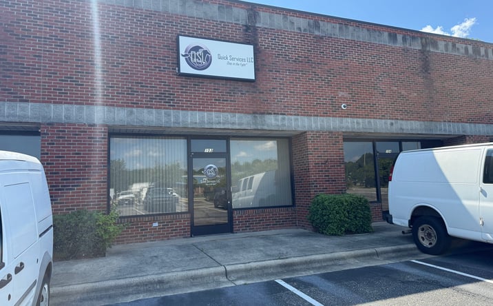 Pictures of Office property located at 409 Chicago Dr, Fayetteville, NC 28306 for lease - image #1